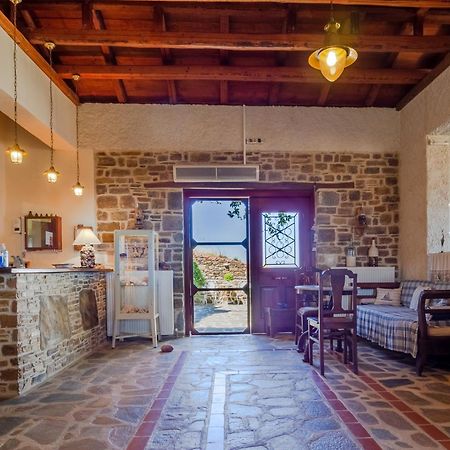 Ethaleia Hotel Moúdhros 외부 사진