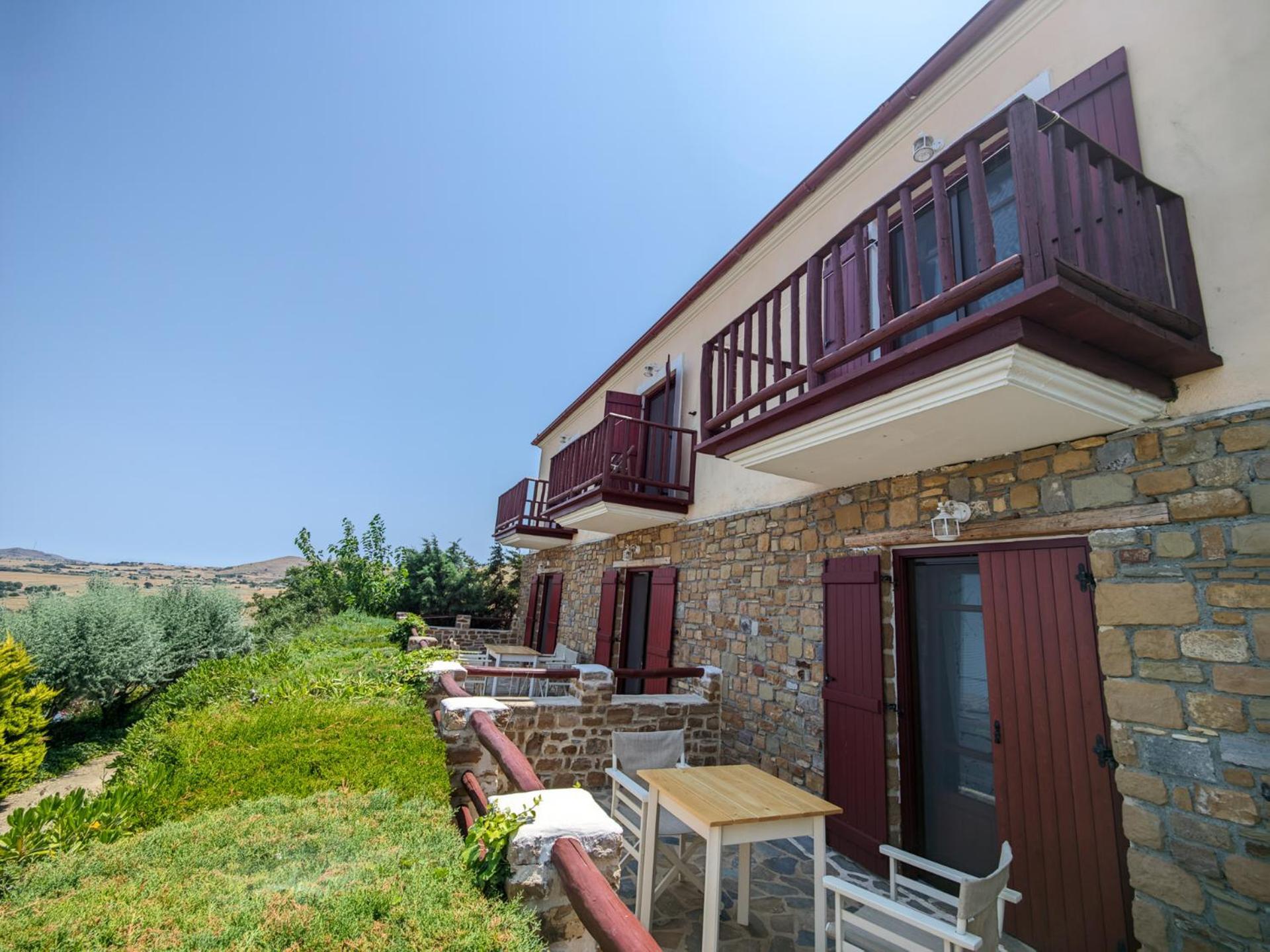 Ethaleia Hotel Moúdhros 외부 사진