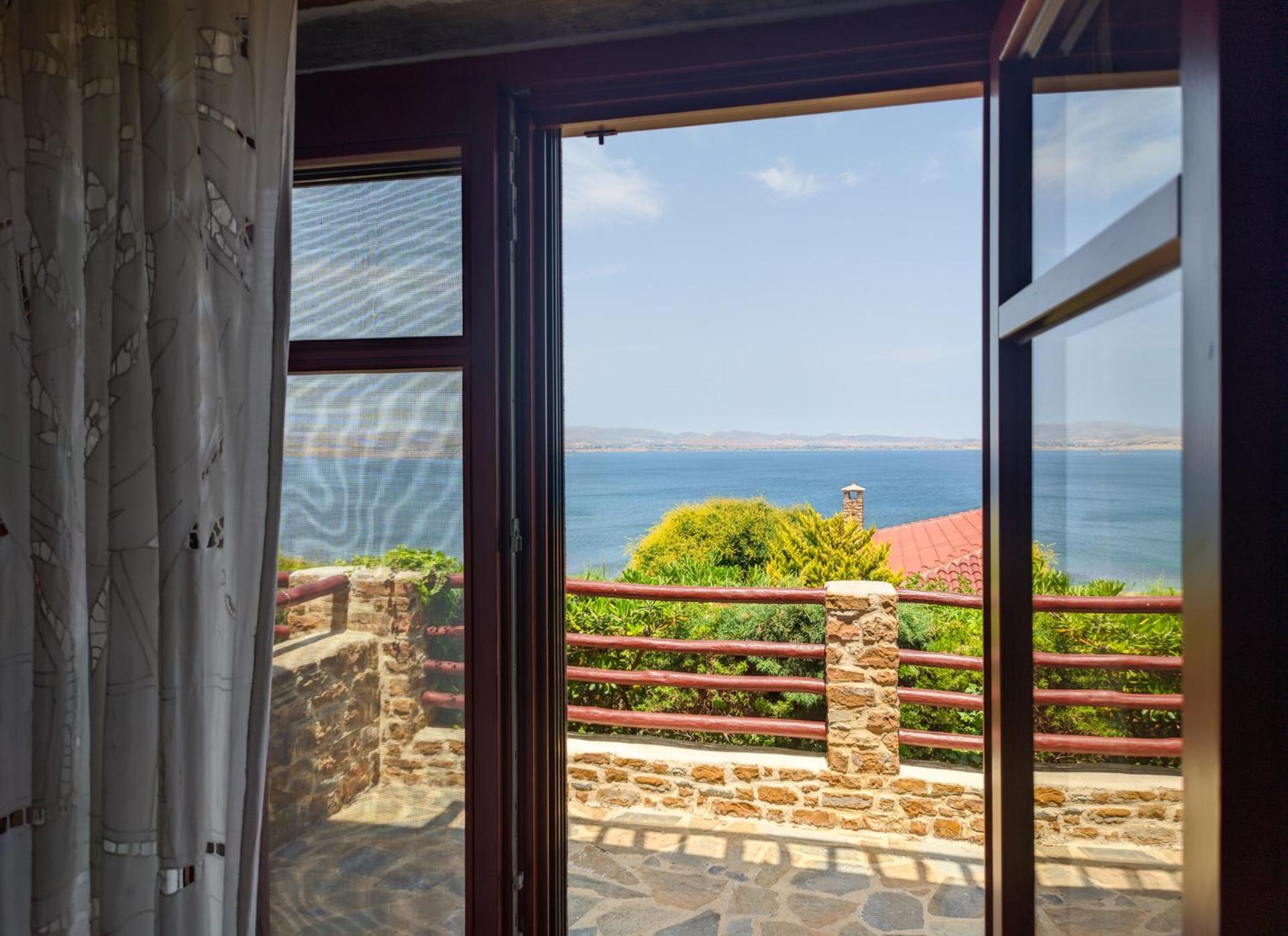 Ethaleia Hotel Moúdhros 외부 사진