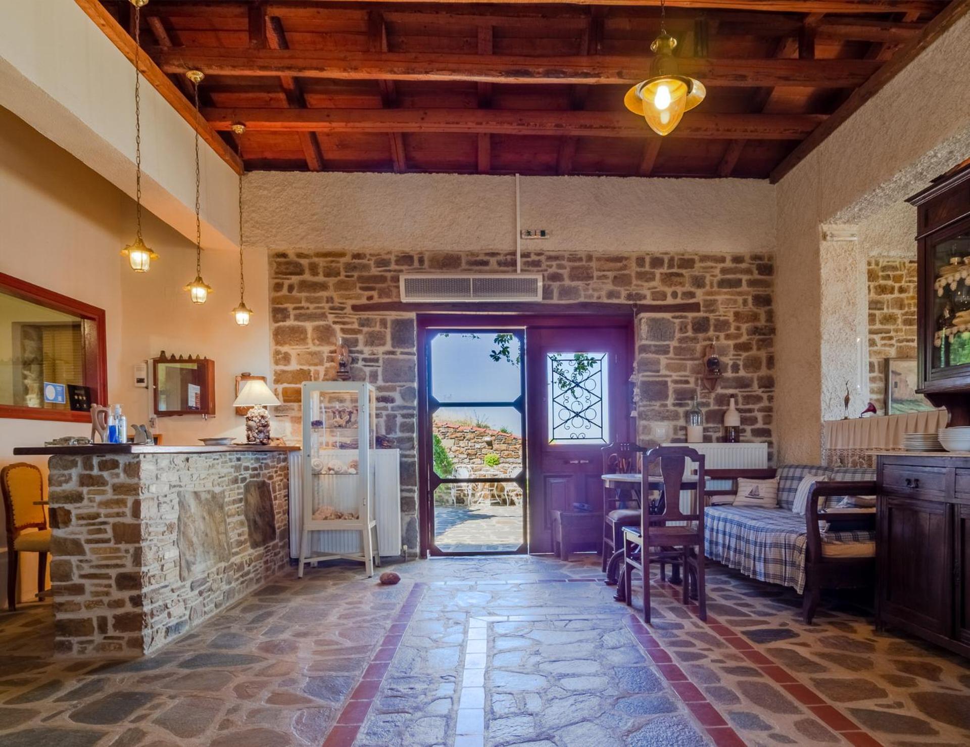 Ethaleia Hotel Moúdhros 외부 사진