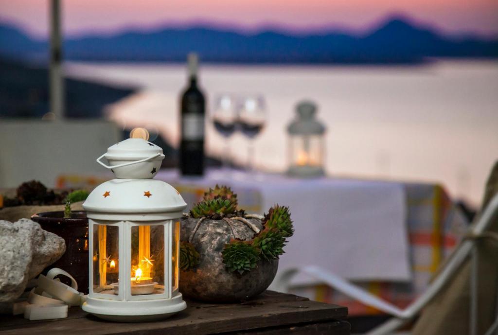 Ethaleia Hotel Moúdhros 외부 사진