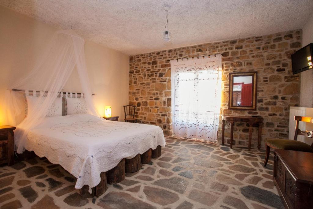 Ethaleia Hotel Moúdhros 객실 사진