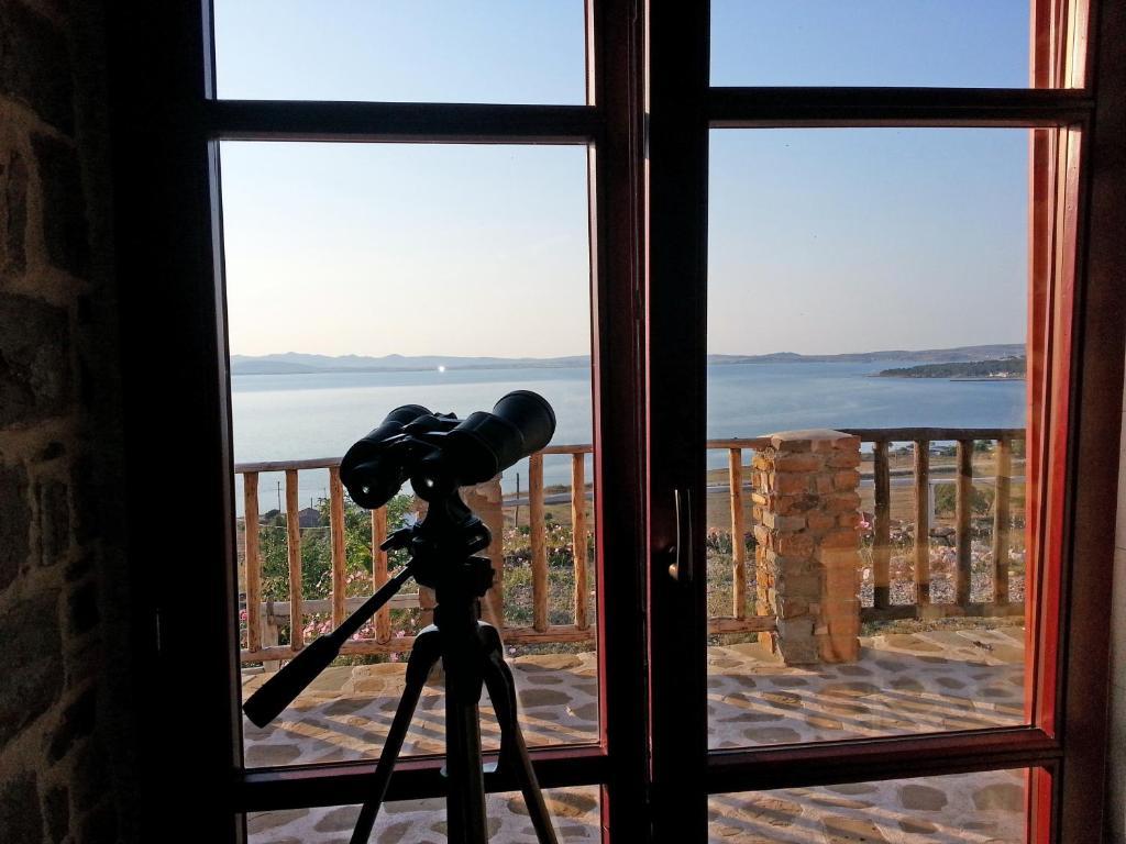 Ethaleia Hotel Moúdhros 외부 사진